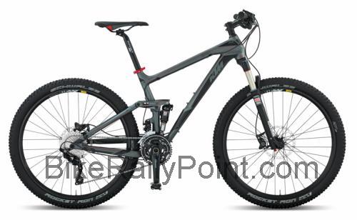 KTM Scarp 273 fiche technique et avis